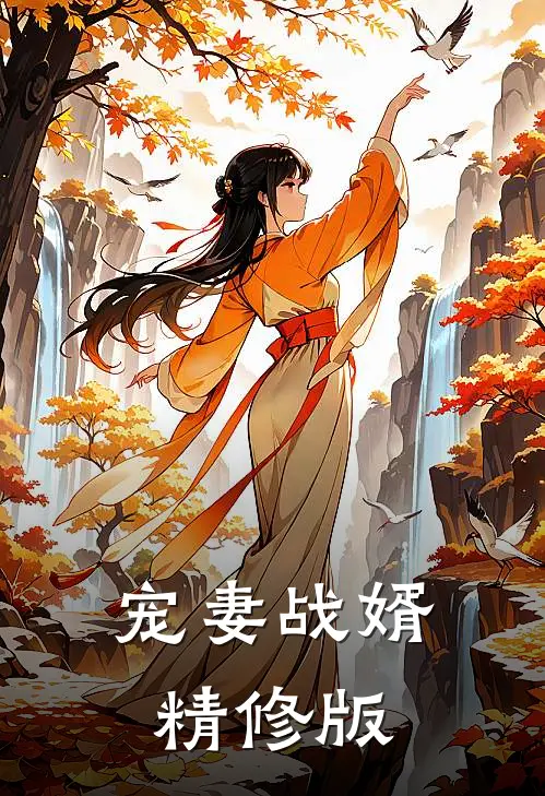 宠妻战婿精修版