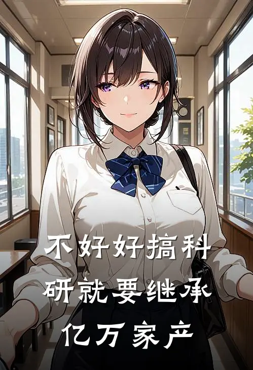 不好好搞科研就要继承亿万家产