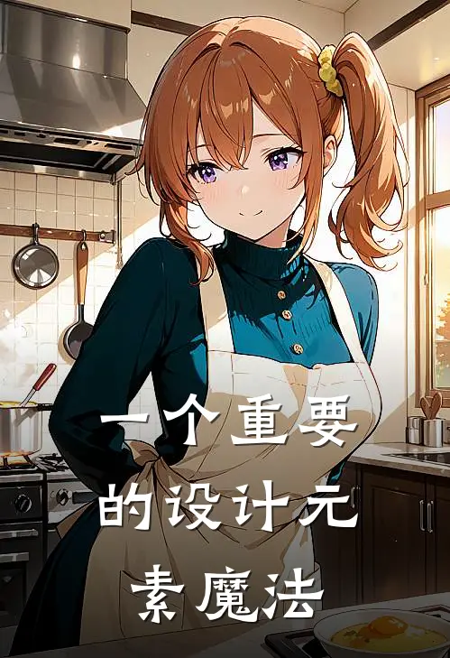 一个重要的设计元素魔法