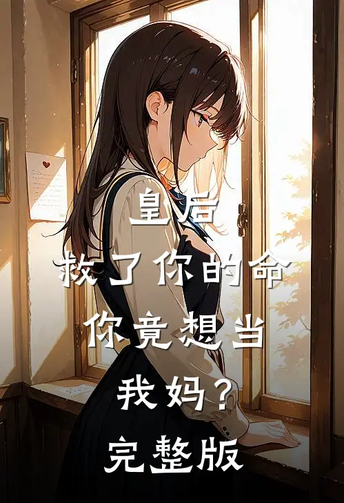 皇后,救了你的命,你竟想当我妈?完整版免费观看
