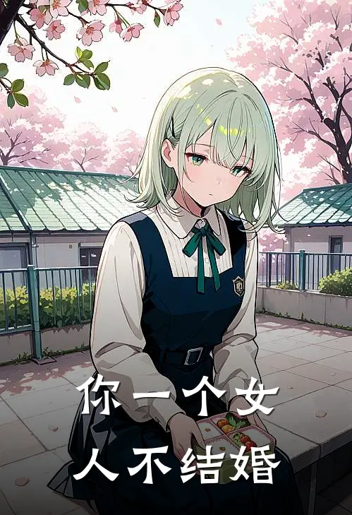 你一个女人不结婚