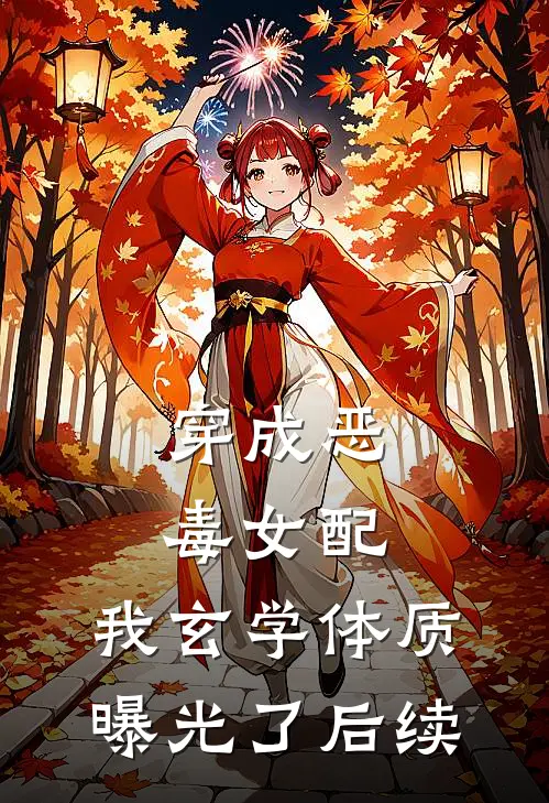 穿成恶毒女配，我玄学体质曝光了后续