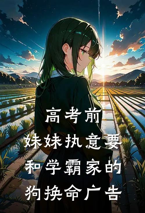 高考前，妹妹执意要和学霸家的狗换命广告