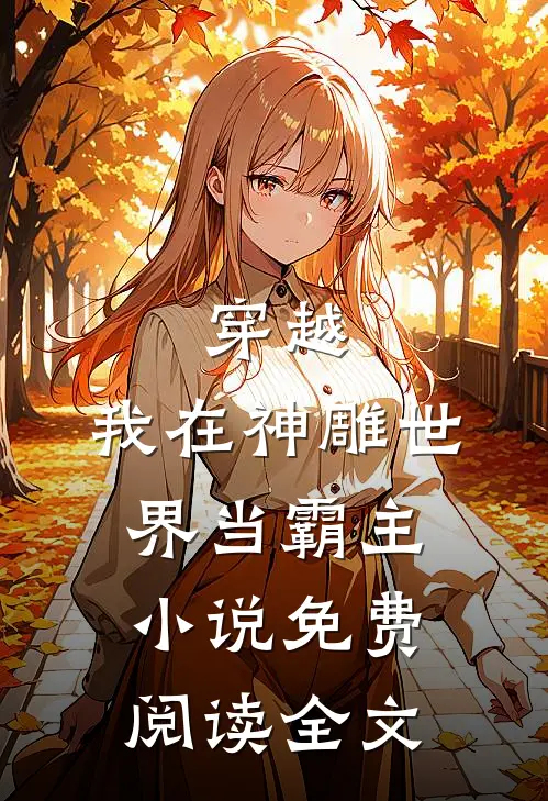 穿越我在神雕世界当霸主免费阅读全文无弹窗