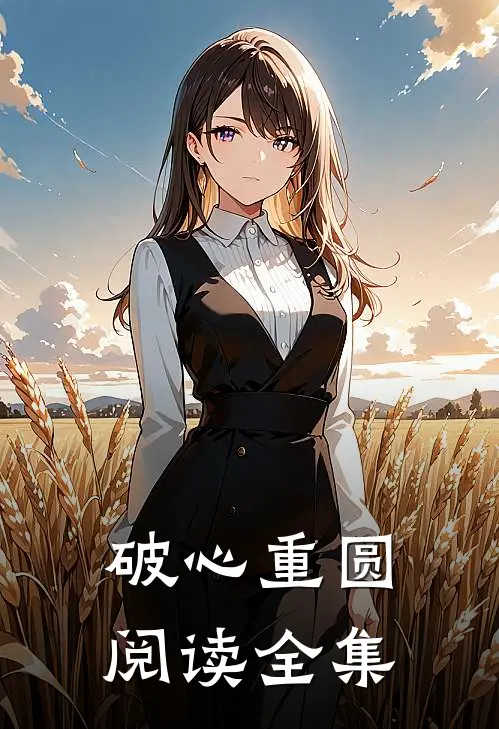 破心重圆阅读全集