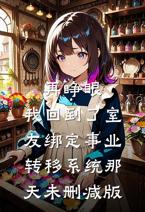 再睁眼，我回到了室友绑定事业转移系统那天未删减版