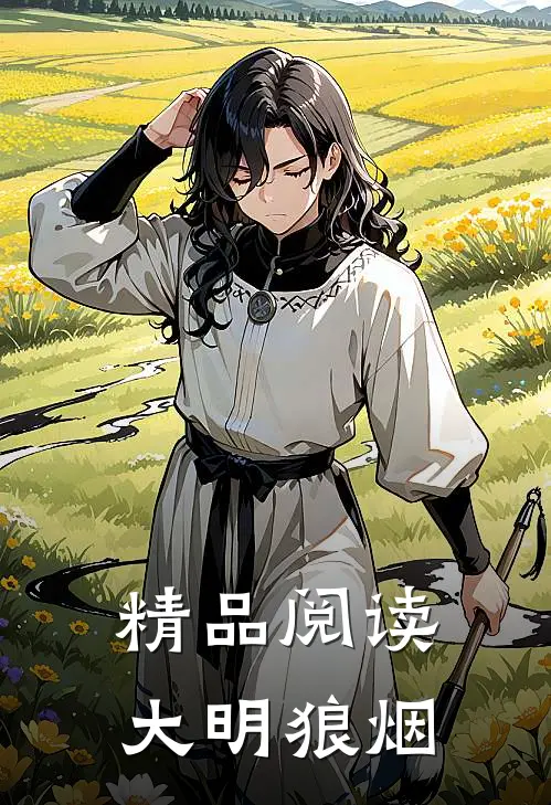 精品阅读大明狼烟