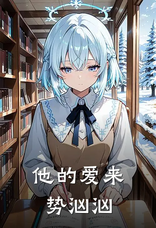 他的爱来势汹汹