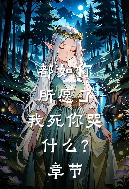 都如你所愿了,我死你哭?章节
