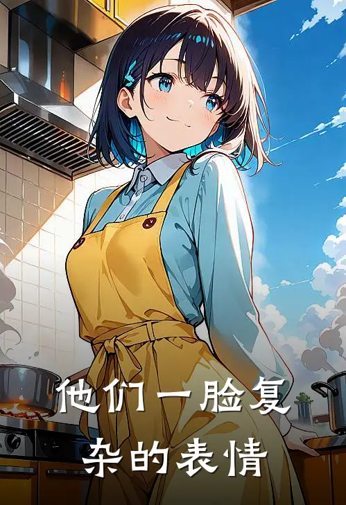 他们一脸复杂的表情
