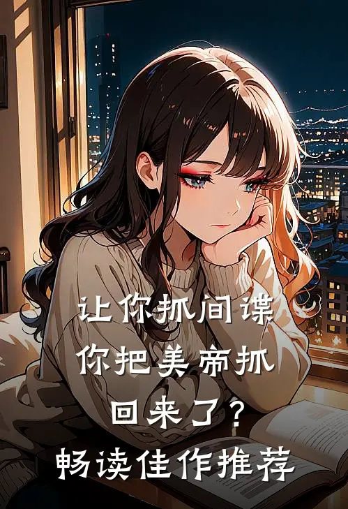 让你抓间谍,你把美帝抓回来了?畅读佳作推荐