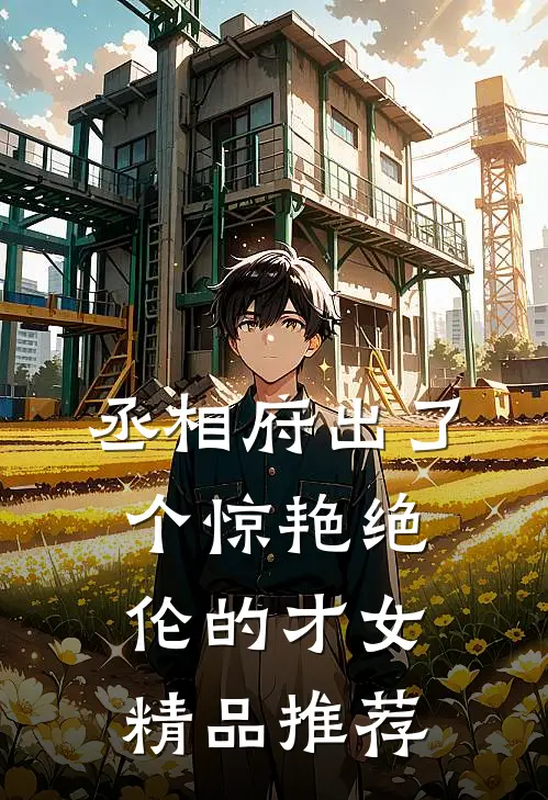丞相府出了个惊艳绝伦的才女精品推荐