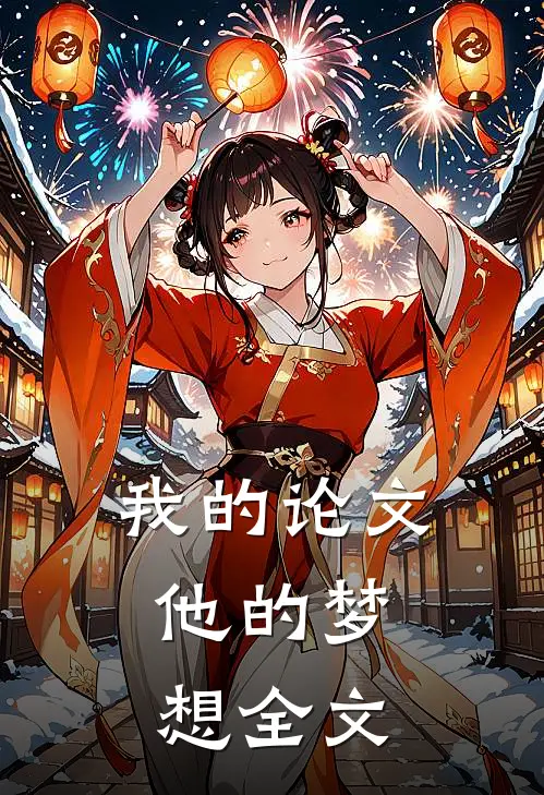 我的论文,他的梦想全文翻译