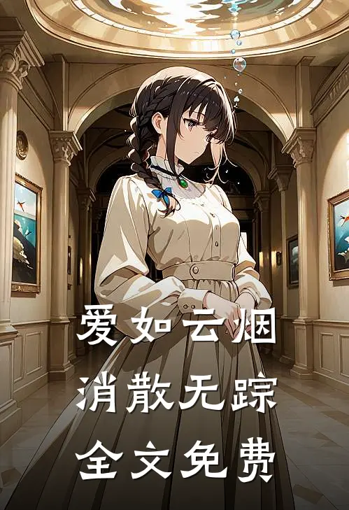 爱如云烟,消散无踪全文免费