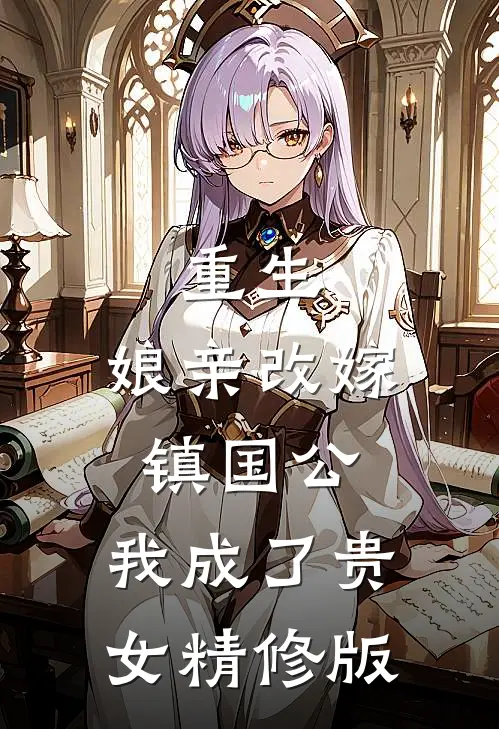 重生娘亲改嫁镇国公,我成了贵女精修版