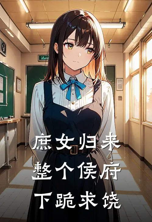 庶女归来,整个侯府下跪求饶