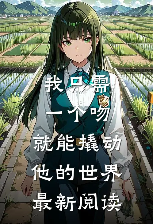 我只需一个吻,就能撬动他的世界最新阅读