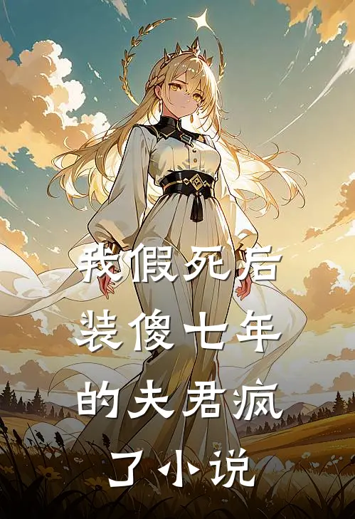 我假死后,装傻七年的夫君疯了