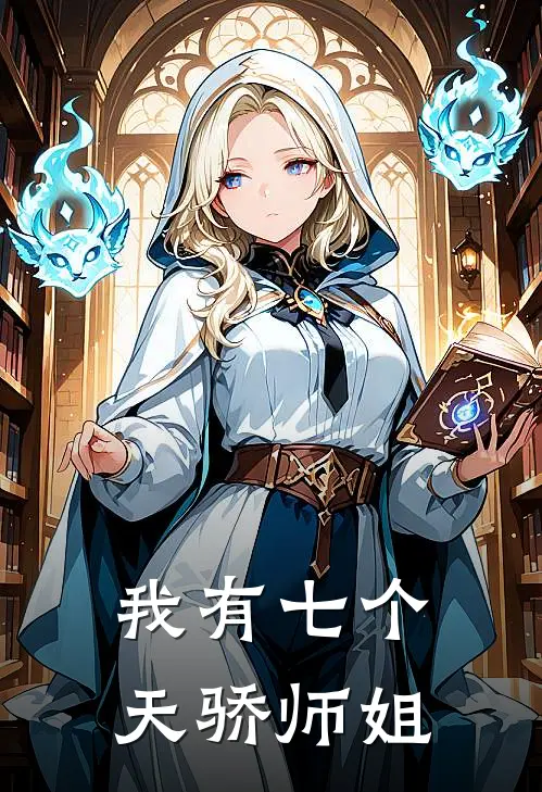 我有七个天骄师姐