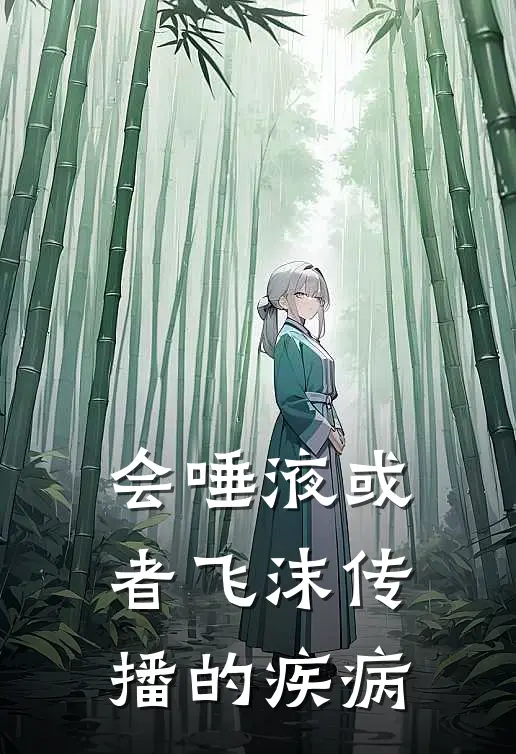 会唾液或者飞沫传播的疾病
