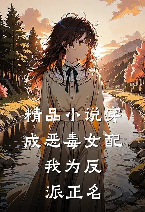 精品穿成恶毒女配,我为反派正名是