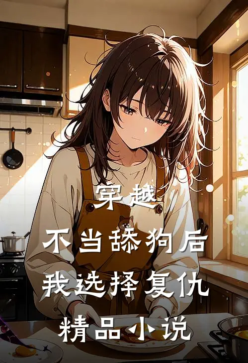 穿越不当舔狗后,我选择复仇精品
