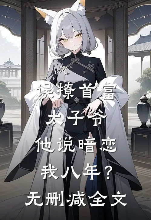 误撩首富太子爷,他说暗恋我八年?无删减全文
