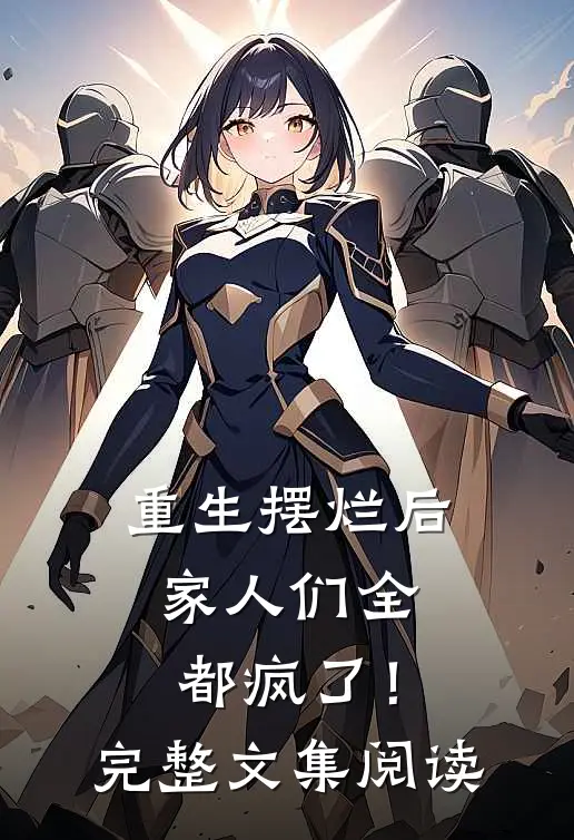 重生摆烂后,家人们全都疯了!完整文集阅读