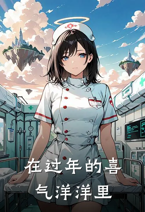 在过年的喜气洋洋里