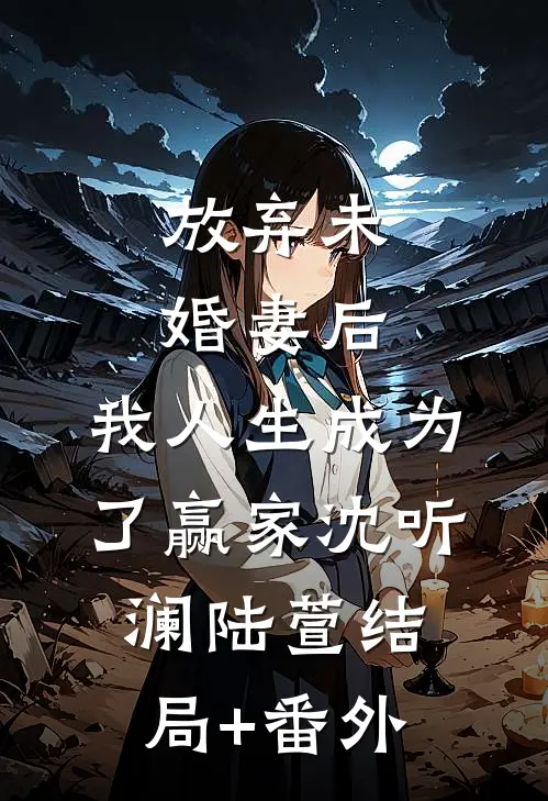 放弃未婚妻后，我人生成为了赢家沈听澜陆萱结局+番外