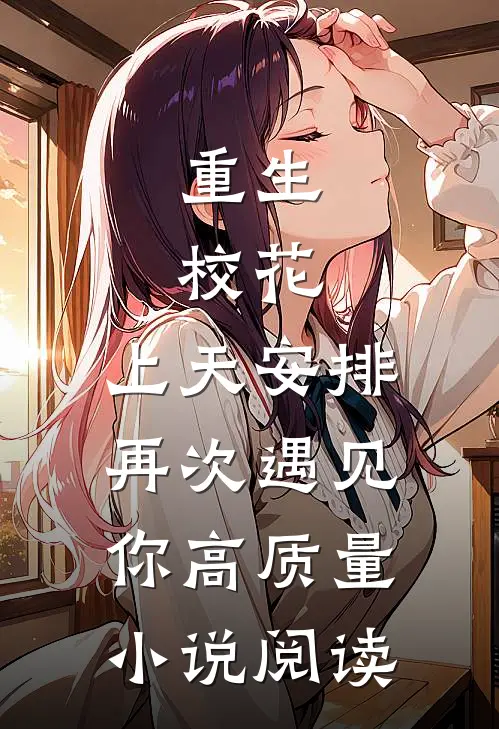 重生校花,上天安排再次遇见你高质量阅读免费