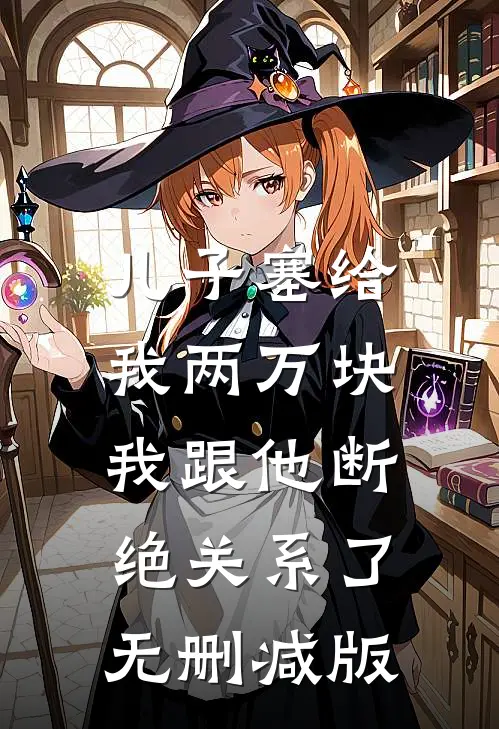 儿子塞给我两万块,我跟他断绝关系了无删减版