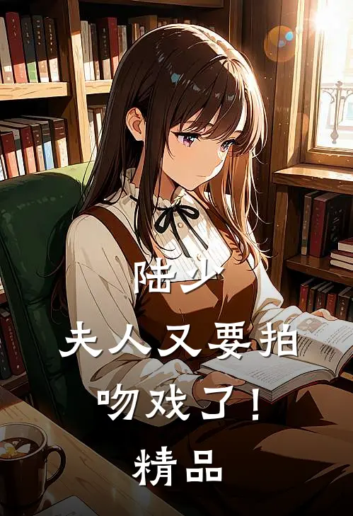 陆少,夫人又要拍吻戏了!精品漫画