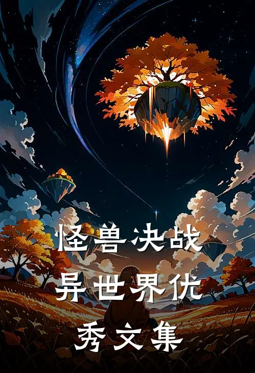 怪兽决战异世界优秀文集