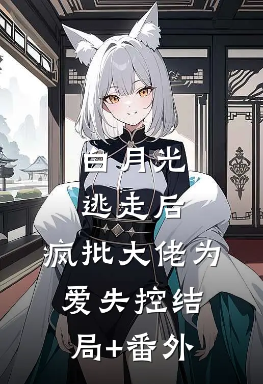 白月光逃走后，疯批大佬为爱失控结局+番外
