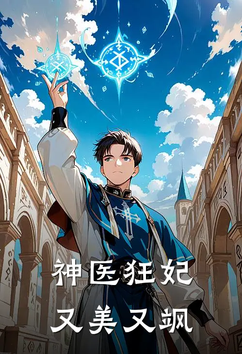 神医狂妃又美又飒