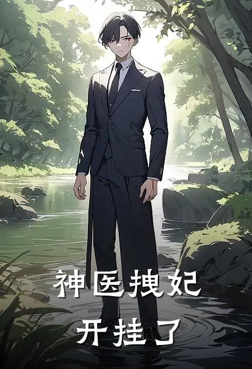 神医拽妃开挂了
