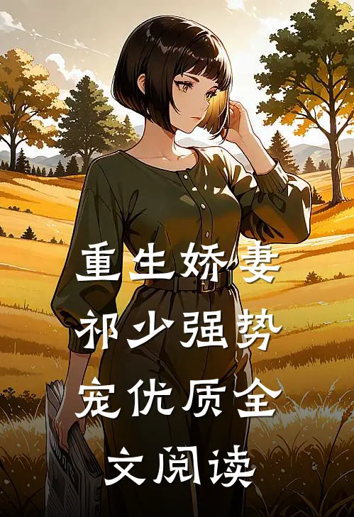 重生娇妻祁少强势宠优质全文阅读无弹窗
