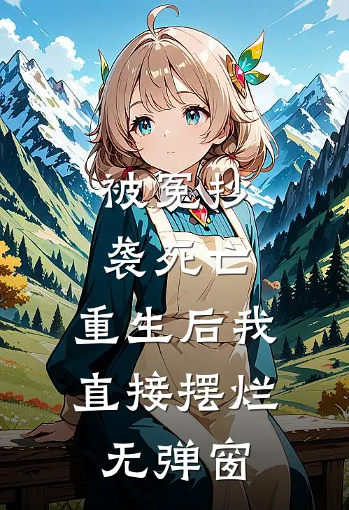 被冤抄袭死亡，重生后我直接摆烂无弹窗