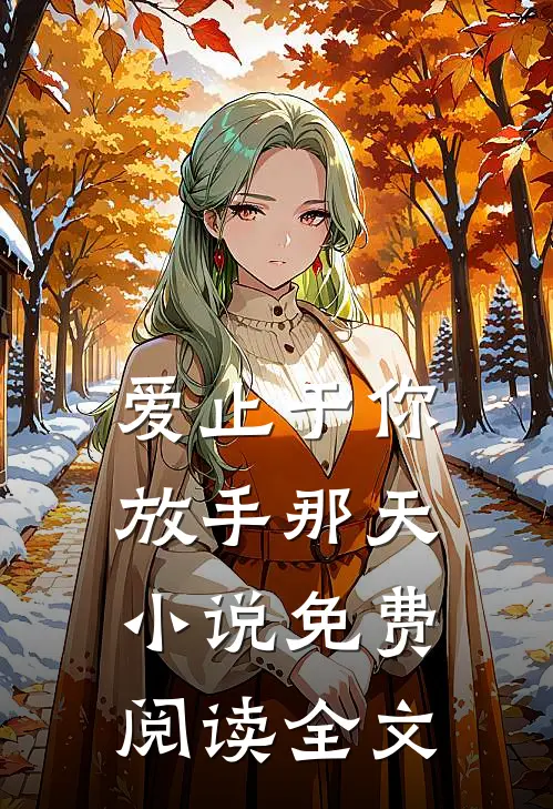爱止于你放手那天小说免费阅读全文