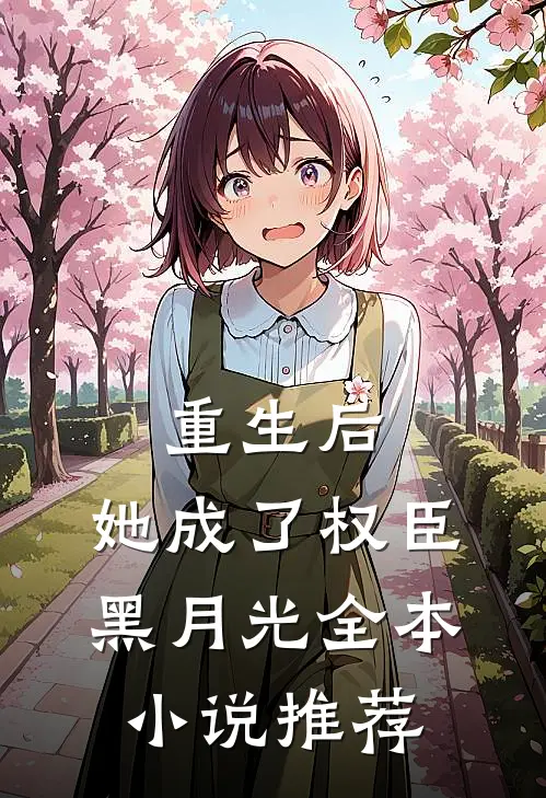 重生后,她成了权臣黑月光全本推荐阅读