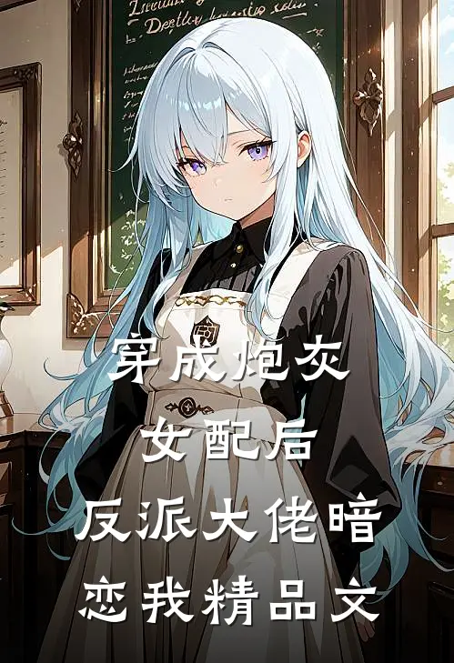 穿成炮灰女配后,反派大佬暗恋我精品文推荐