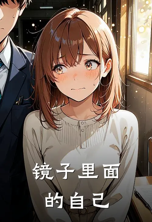 镜子里面的自己
