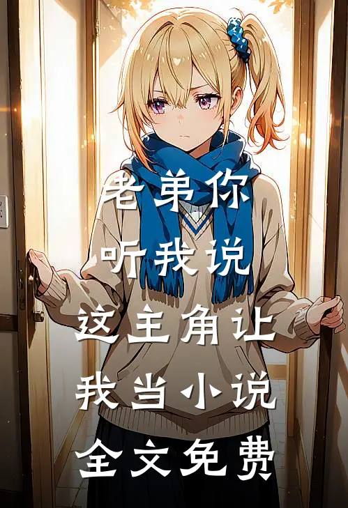 老弟你听我说，这主角让我当小说全文免费