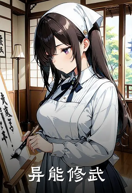 异能修武