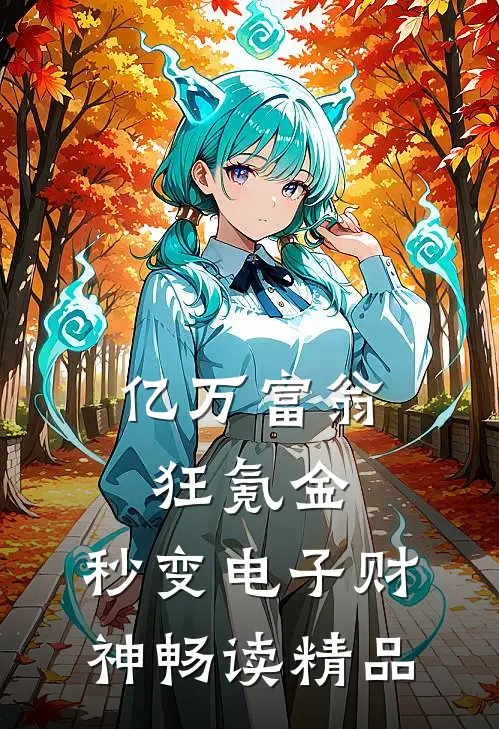 亿万富翁狂氪金，秒变电子财神畅读精品