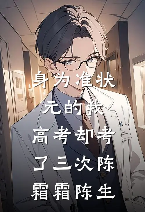 身为准状元的我，高考却考了三次陈霜霜陈生