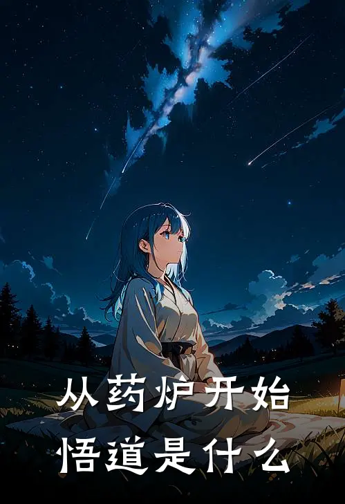 从药炉开始悟道是什么