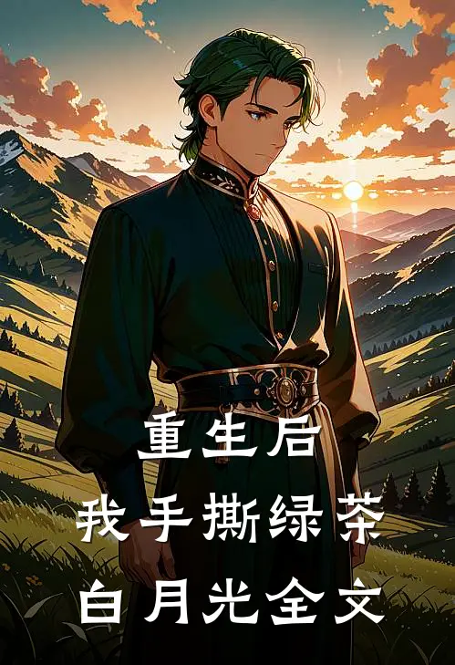 重生后,我手撕绿茶白月光全文在线阅读