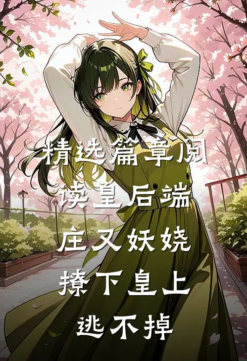 精选篇章阅读皇后端庄又妖娆,撩下皇上逃不掉